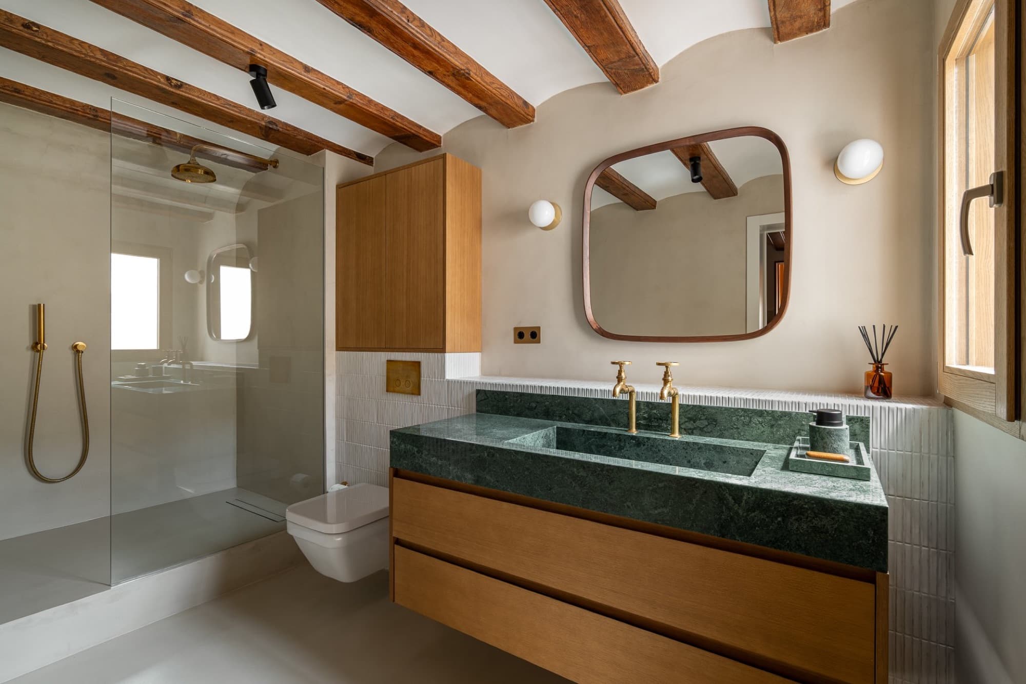Casa X, Raval, Barcelona