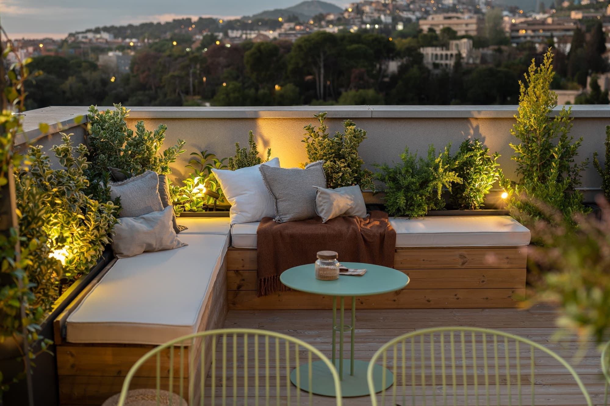Terraza AA, Esplugues